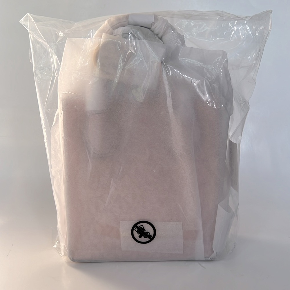 NWT MK Mini Pink Leather Crossbody - Picture 3 of 3